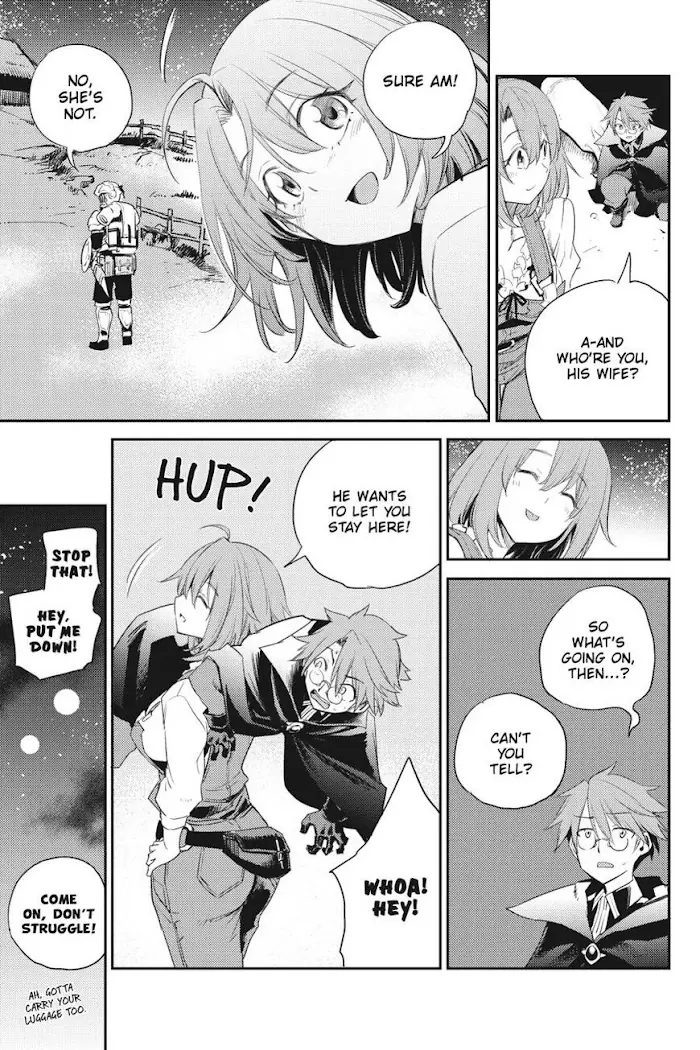 Goblin Slayer Chapter 57 image 06_optimized
